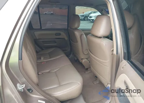 2003 Honda Cr-V Lx из США, поврежденный, VIN JHLRD68433C011067